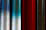 Large colour chart for Dutch bike frames