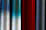 Large colour chart for Dutch bike frames